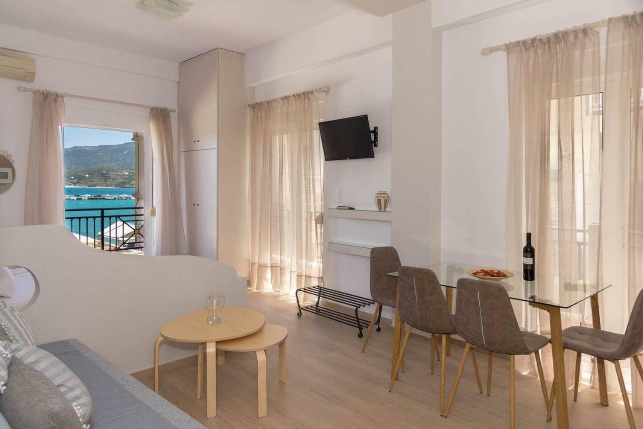 Sitia Old Port Studio 外观 照片